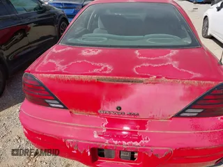 1999 Pontiac Grand Am SE with VIN 1G2NE52T5XC528335, listed as a IAAI auction lot 41910919 with 18,131 mi miles and . Bid and sale history available at DreamBid. Image 14.