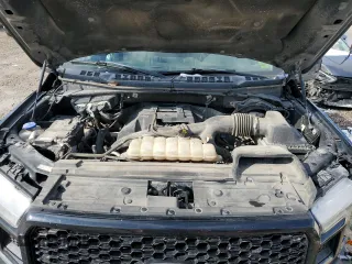 2018 Ford F-150 XL with VIN 1FTEX1EP5JKC12119, listed as a Copart auction lot 46260685 with 161,053 mi miles and Salvage Title. Bid and sale history available at carsss.com. Image 11.