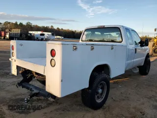 2006 Ford F-250 with VIN 1FDSX21586ED11094, listed as a Copart auction lot 86513434 with Not provided miles and Non repairable. Bid and sale history available at DreamBid. Image 3.