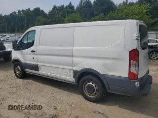 2017 Ford Transit с VIN 1FTYE1YM4HKA82266, выставлен на аукционе Copart как лот 66023274 с пробегом Не указан миль и Чистый • Clean title. История ставок и продаж доступна на DreamBid. Изображение 2.