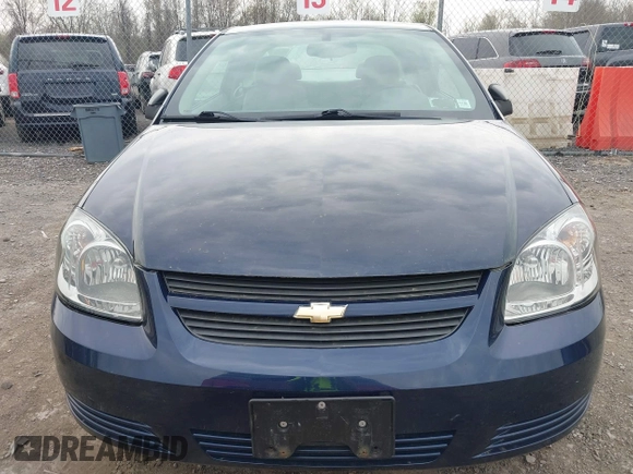 2009 Chevrolet Cobalt LS with VIN 1G1AS18H497200715, listed as a IAAI auction lot 42123523 with 124,278 mi miles and . Bid and sale history available at DreamBid. Image 6.