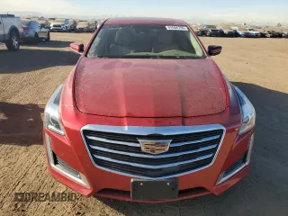 2015 Cadillac CTS Luxury AWD с VIN 1G6AX5SX3F0142555, выставлен на аукционе Copart как лот 84666784 с пробегом 90 960 миль миль и Списание • Salvage title. История ставок и продаж доступна на DreamBid. Изображение 5.