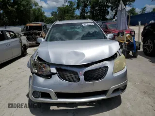 2006 Pontiac Vibe with VIN 5Y2SL65846Z449879, listed as a Copart auction lot 62374075 with 167,280 mi miles and Clean title. Bid and sale history available at DreamBid. Image 5.