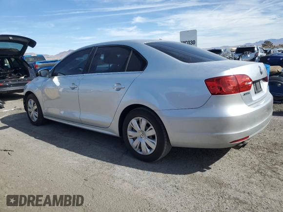 2013 Volkswagen Jetta Sedan SE with VIN 3VWDP7AJ0DM293122, listed as a Copart auction lot 45988205 with 145,268 mi miles and Salvage Title. Bid and sale history available at carsss.com. Image 2.