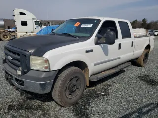 2006 Ford F-350 XL with VIN 1FTWW31P96ED94020, listed as a Copart auction lot 48848075 with 190,963 mi miles and Salvage Title. Bid and sale history available at DreamBid. Image 1.