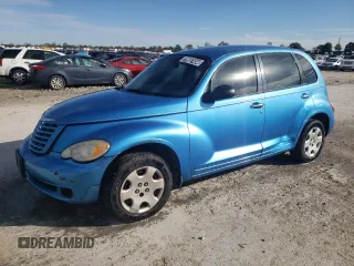 2008 Chrysler PT Cruiser with VIN 3A8FY48B38T100830, listed as a Copart auction lot 79687454 with 198,604 mi miles and Clean Title. Bid and sale history available at DreamBid. Image 1.