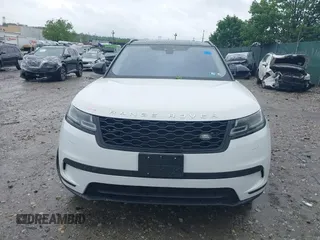 2018 Land Rover Range Rover Velar S with VIN SALYB2RX6JA768739, listed as a IAAI auction lot 42268443 with 93,738 mi miles and . Bid and sale history available at DreamBid. Image 12.