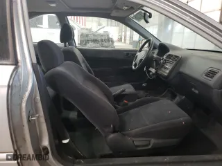 2000 Honda Civic EX with VIN 1HGEJ8144YL107793, listed as a Copart auction lot 47677235 with 117,850 mi miles and Clean Title. Bid and sale history available at carsss.com. Image 10.