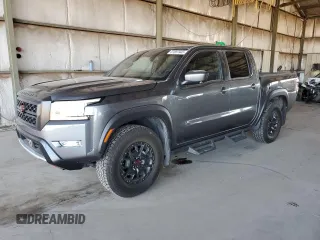 2022 Nissan Frontier SV с VIN 1N6ED1EK8NN663334, выставлен на аукционе Copart как лот 61857445 с пробегом 29 747 миль миль и Списание • Salvage title. История ставок и продаж доступна на DreamBid. Изображение 1.