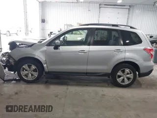 2016 Subaru Forester 2.5i Premium with VIN JF2SJADC2GH539118, listed as a IAAI auction lot 41721604 with 207,660 mi miles. Bid and sale history available at carsss.com. Image 13.