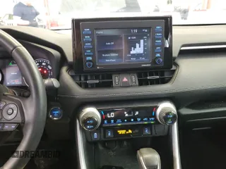 2021 Toyota RAV4 Hybrid LE with VIN 2T3B6RFV7MW028801, listed as a IAAI auction lot 41946225 with 14,707 mi miles and . Bid and sale history available at DreamBid. Image 1.