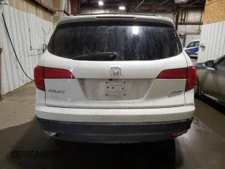 2016 Honda Pilot EX-L with VIN 5FNYF6H59GB068121, listed as a Copart auction lot 49372975 with 146,025 mi miles and Salvage Title. Bid and sale history available at DreamBid. Image 6.