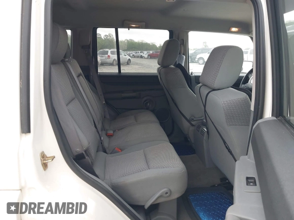 2006 Jeep Commander с VIN 1J8HH48K76C229610, выставлен на аукционе IAAI как лот 41961432 с пробегом 160 971 миль миль и . История ставок и продаж доступна на DreamBid. Изображение 8.