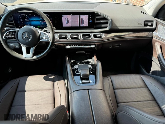 2020 Mercedes-Benz GLS 450 with VIN 4JGFF5KE4LA066138, listed as a Copart auction lot 71991624 with 89,785 mi miles and Clean Title. Bid and sale history available at DreamBid. Image 8.