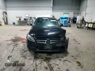 2018 Mercedes-Benz C 300 z VIN WDDWF4KB0JR404899, wystawiony jako Copart lot #57587555 z przebiegiem 89 790 mil mil oraz Szkoda całkowita • Salvage title. Historia ofert i sprzedaży dostępna na DreamBid. Obrazek 13.