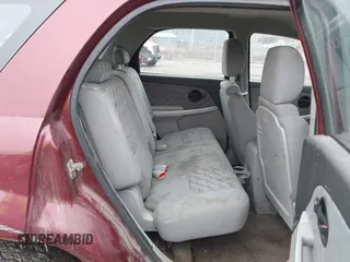 2008 Chevrolet Equinox LS with VIN 2CNDL13F086076296, listed as a IAAI auction lot 41458503 with 132,596 mi miles. Bid and sale history available at carsss.com. Image 8.