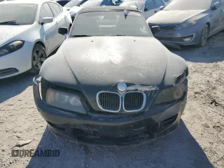 1997 BMW 3 Series 1.9L with VIN 4USCH7320VLB80630, listed as a Copart auction lot 72832064 with 0 mi miles and Salvage Title. Bid and sale history available at carsss.com. Image 5.