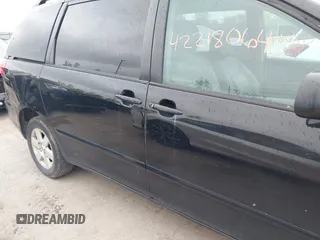 2010 Toyota Sienna XLE with VIN 5TDYK4CC9AS337081, listed as a IAAI auction lot 42218064 with 260,606 mi miles and . Bid and sale history available at carsss.com. Image 13.