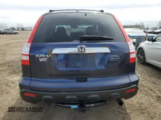 2008 Honda CR-V EX-L with VIN 5J6RE48798L815982, listed as a Copart auction lot 55009315 with 190,627 mi miles and Clean Title. Bid and sale history available at carsss.com. Image 6.