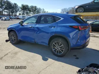 2024 Lexus NX 250 с VIN 2T2ADCEZ7RC005048, выставлен на аукционе Copart как лот 46881045 с пробегом 5 957 миль миль и Списание • Salvage title. История ставок и продаж доступна на DreamBid. Изображение 2.