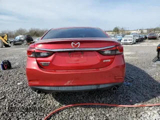 2014 Mazda Mazda6 i Touring with VIN JM1GJ1T6XE1131245, listed as a Copart auction lot 47019225 with 0 mi miles and Non Repairable. Bid and sale history available at carsss.com. Image 6.