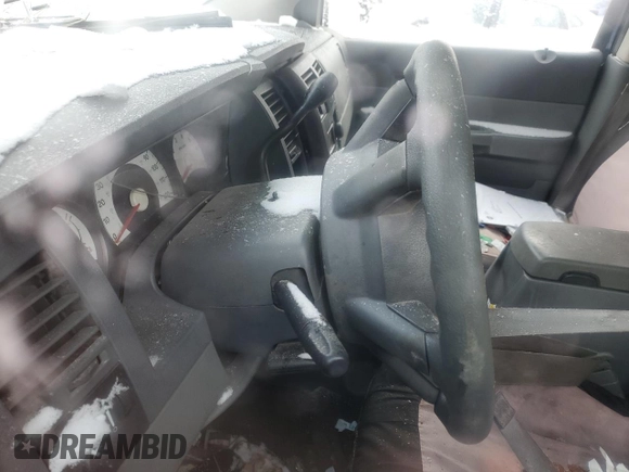 2006 Dodge Durango SXT with VIN 1D4HD38N56F170145, listed as a Copart auction lot 45421815 with Not provided miles and Salvage title. Bid and sale history available at DreamBid. Image 9.
