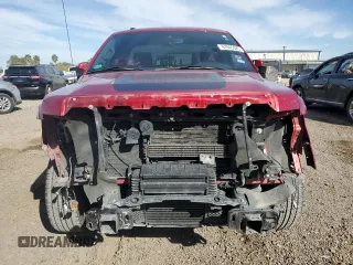 2014 Ford F-150 XL with VIN 1FTMF1CTXEFB06729, listed as a Copart auction lot 87945925 with 17,909 mi miles and Salvage title. Bid and sale history available at DreamBid. Image 5.