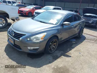 2015 Nissan Altima S with VIN 1N4AL3AP7FN359744, listed as a IAAI auction lot 41987153 with 196,855 mi miles and . Bid and sale history available at DreamBid. Image 2.