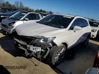 2016 Lincoln MKC Reserve with VIN 5LMCJ3C98GUJ05306, listed as a Copart auction lot 84223154 with 109,511 mi miles and Salvage Title. Bid and sale history available at DreamBid. Image 1.