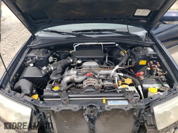 2006 Subaru Forester 2.5 X L.L. Bean Edition with VIN JF1SG67656H702252, listed as a Copart auction lot 57812904 with 216,599 mi miles and Non Repairable. Bid and sale history available at carsss.com. Image 13.