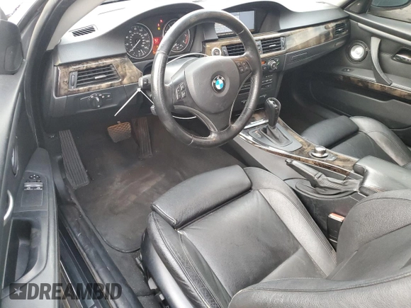 2008 BMW 3 Series 335xi with VIN WBAWC73578E064842, listed as a Copart auction lot 84751544 with 110,134 mi miles and Salvage Title. Bid and sale history available at carsss.com. Image 8.