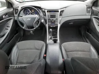 2014 Hyundai Sonata Limited with VIN 5NPEC4AB5EH919698, listed as a Copart auction lot 53686885 with 147,669 mi miles and Salvage Title. Bid and sale history available at carsss.com. Image 8.