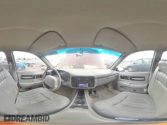 1995 Chevrolet Caprice with VIN 1G1BL52P0SR152620, listed as a Copart auction lot 53154365 with 223,365 mi miles and Salvage Title. Bid and sale history available at DreamBid. Image 13.