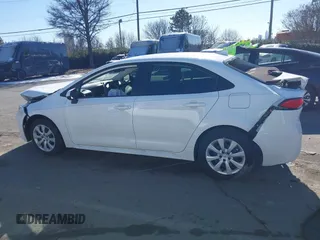 2024 Toyota Corolla Hybrid LE с VIN JTDBCMFE8R3039487, выставлен на аукционе IAAI как лот 41395567 с пробегом 16 915 миль миль и . История ставок и продаж доступна на DreamBid. Изображение 14.