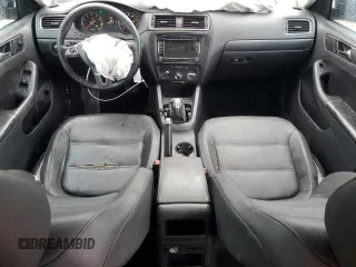 2012 Volkswagen Jetta Sedan SE w/Convenience with VIN 3VWDX7AJ6CM337333, listed as a Copart auction lot 70035734 with 145,858 mi miles and Salvage Title. Bid and sale history available at carsss.com. Image 8.