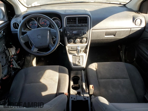 2011 Dodge Caliber Heat with VIN 1B3CB5HA2BD160766, listed as a Copart auction lot 46901975 with 151,113 mi miles and Salvage Title. Bid and sale history available at DreamBid. Image 8.