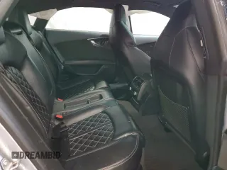 2017 Audi S7 Premium Plus with VIN WAUWFAFC1HN026473, listed as a Copart auction lot 42178505 with 70,397 mi miles and Salvage Title. Bid and sale history available at carsss.com. Image 10.
