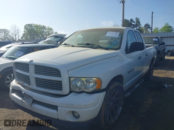 2002 Dodge 1500 with VIN 1D7HA18Z32J137218, listed as a IAAI auction lot 41957366 with 349,636 mi miles and . Bid and sale history available at DreamBid. Image 17.