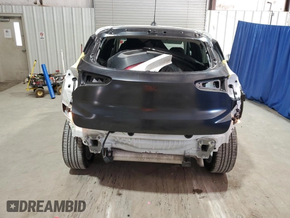 2024 Buick Encore GX Preferred z VIN KL4AMBS25RB158008, wystawiony jako Copart lot #61909735 z przebiegiem 10 933 mil mil oraz Czysty tytuł • Clean title. Historia ofert i sprzedaży dostępna na DreamBid. Obrazek 6.