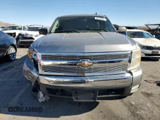 2007 Chevrolet Silverado 1500 Work Truck with VIN 2GCEC13C471504915, listed as a Copart auction lot 88535595 with 157,537 mi miles and Salvage Title. Bid and sale history available at DreamBid. Image 5.
