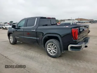 2022 GMC Sierra 1500 SLT with VIN 3GTU9DED4NG192729, listed as a Copart auction lot 54863965 with 1,908 mi miles and Clean Title. Bid and sale history available at DreamBid. Image 2.