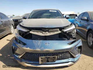 2024 Buick Envista Avenir with VIN KL47LCE21RB087484, listed as a Copart auction lot 73346024 with 2,392 mi miles and Salvage Title. Bid and sale history available at carsss.com. Image 5.