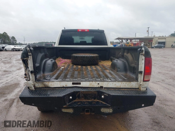 2012 Ram 2500 ST with VIN 3C6TD5HT3CG284695, listed as a IAAI auction lot 41459188 with 228,854 mi miles. Bid and sale history available at carsss.com. Image 17.