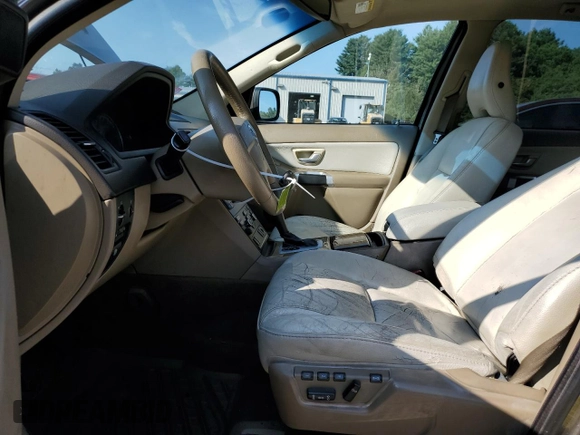 2009 Volvo XC90 I6 with VIN YV4CZ982291521447, listed as a Copart auction lot 71057794 with 241,512 mi miles and Clean Title. Bid and sale history available at carsss.com. Image 7.