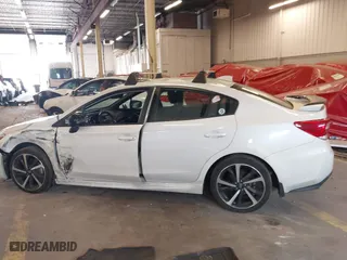 2020 Subaru Impreza Sport with VIN 4S3GKAL69L3612151, listed as a IAAI auction lot 41760734 with 62,768 mi miles. Bid and sale history available at carsss.com. Image 14.