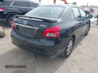 2009 Toyota Yaris with VIN JTDBT903091306668, listed as a IAAI auction lot 41688003 with 161,889 mi miles and . Bid and sale history available at DreamBid. Image 12.