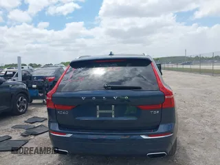 2020 Volvo XC60 Inscription with VIN YV4102DL1L1477942, listed as a IAAI auction lot 42118166 with 48,210 mi miles and . Bid and sale history available at DreamBid. Image 16.