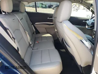 2019 Cadillac XT4 AWD Luxury with VIN 1GYFZBR43KF149952, listed as a Copart auction lot 64898985 with 71,513 mi miles and Non repairable. Bid and sale history available at DreamBid. Image 10.