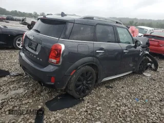 2017 MINI Countryman Cooper S z VIN WMZYT3C38H3D98136, wystawiony jako Copart lot #73299934 z przebiegiem Nie podano mil oraz Szkoda całkowita • Salvage title. Historia ofert i sprzedaży dostępna na DreamBid. Obrazek 3.