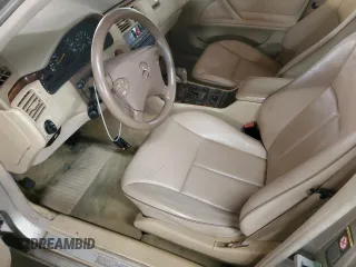 2000 Mercedes-Benz E-Class with VIN WDBJF65J8YB148175, listed as a Copart auction lot 78756544 with 79,192 mi miles and Salvage Title. Bid and sale history available at carsss.com. Image 7.